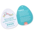 thumbnail image 3 of Peluche Squishmallows Original Fatima Peach Frog 13 cm, 3 of 7
