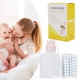 thumbnail image 5 of ZFSBZBS Ergonomic Milk Supplementer Infant Bottle Aid A Convenient Tool Parenting Assistant for Assisted Feeding, 5 of 9