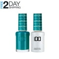 thumbnail image 3 of DND Gel Nail Polish & Nail Lacquer Set Soak Off Duo Set - #669 Fierce Sapphire, 0.5 oz, 3 of 3