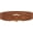 B-brown With Gold Buckle, variant on Women Waist Belt Stretchy Elastic Vintage Belts for Dress Ladies Belt with Circle Buckle