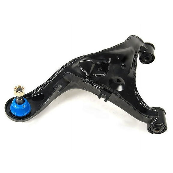 Rear Left Upper Control Arm and Ball Joint Assembly - Compatible with 2004 - 2009 Nissan Quest 2005 2006 2007 2008