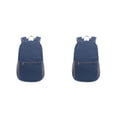 thumbnail image 2 of Bolsa de viaje Minnieouse de nailon Essentials a prueba de arañazos para hombres y mujeres Azul marino 15L 2Conjunto, 2 of 6