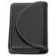 thumbnail image 1 of Cartera Para Tarjetas De Visita, Funda Con Nombre, Organizador De Cuero PU, 1 of 7