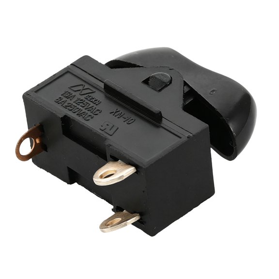 Hemobllo Hair Dryer Rocker Switch Replacement with Three Settings for Heat and Speed Control