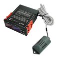 thumbnail image 4 of Controlador de temperatura Zulema STC-3028 para incubación agrícola 12V, 4 of 8