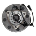 thumbnail image 4 of Raybestos 715089 Professional Grade Wheel Bearing and Hub Assembly Fits select: 2003-2008 DODGE RAM 2500, 2003-2005 DODGE RAM 3500, 4 of 4