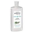 thumbnail image 2 of Maison Berger (Lampe Berger) Fragrance - Fresh Eucalyptus (A Aromatic & Invigorating Fragrance) - 33.8 Ounce/Nonreturnable Item/Can Not Be Shipped Into California, 2 of 2