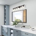 thumbnail image 3 of Livex Lighting Neptune Bath Light in Bronze, 3 of 14