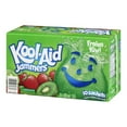 thumbnail image 2 of Kool-Aid Jammers, Strawberry Kiwi 10X180ML, 2 of 5