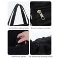 thumbnail image 4 of Extra Large Draining Mesh Beach Bag, Waterproof Multi-Compartment Tote for Outdoor & Vacation, 4 of 8