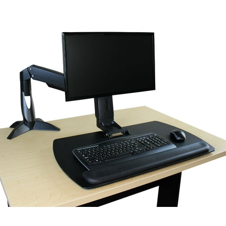 Rightangle Hsswcssb Standing Desk Converter Height Adjustable