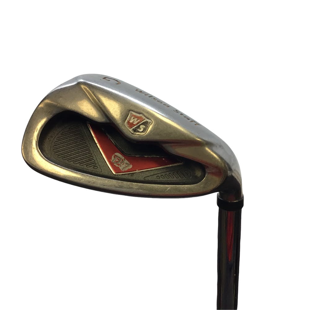 Used Wilson STAFF DI7 Gap/Approach Wedge Steel/Uniflex Golf / Wedges
