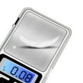 thumbnail image 3 of Electronic jewelry Scale, 0.01g mini pocket electronic Scale, for accurate measurement of jewelry, gold, medicinal materials, etc., 3 of 4