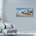 thumbnail image 3 of Trademark Fine Art 'Sweden Neighborhood' Canvas Art by Maciej Duczynski, 3 of 3