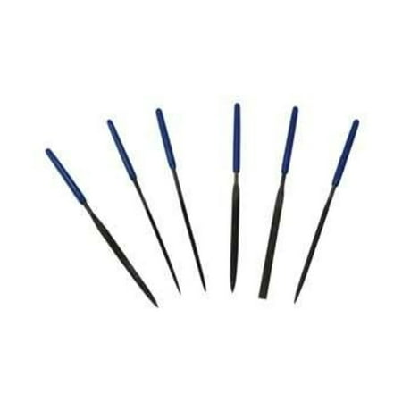 

Needle Files - 100mm (6) New