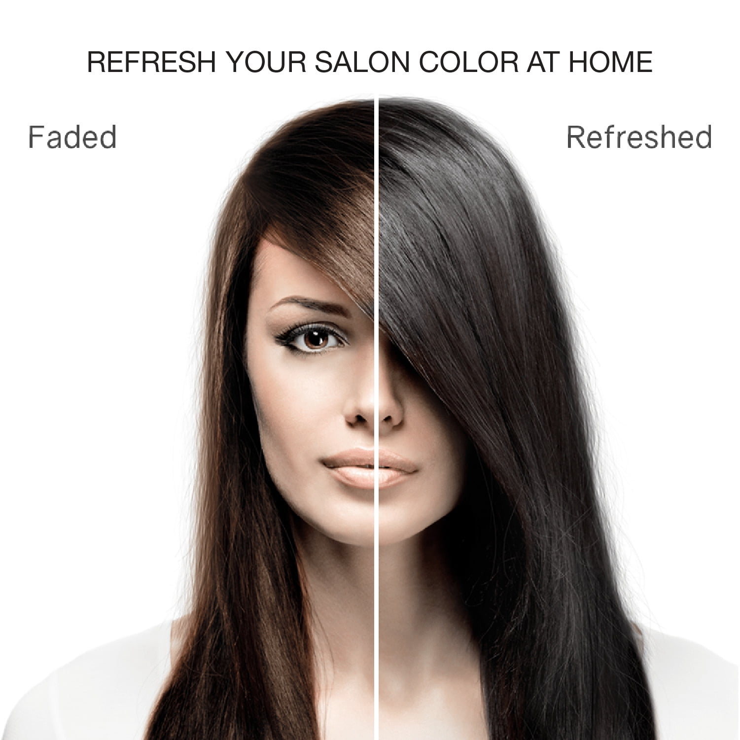 Brown Tahitian Pearl Dark Brown/Black® Colorwash