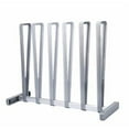 thumbnail image 1 of relayinert Boot Storage Rack Home Stable Footwear Organizer Vertical Shoe Stand Multi-slot Boots Racks Long Shoes Holder Organization Tool Gray, 1 of 9