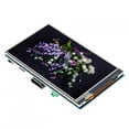 thumbnail image 4 of Screenfor Raspberry,4 Inch Screen HDMI HDMI Display Display Screen Sturdy Construction, 4 of 8