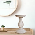 thumbnail image 4 of Retro Candelabros de Candelabros Decorativos Hechos, 4 of 9