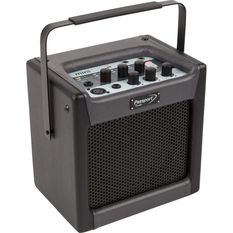 Fender Passport Mini - Speaker - for PA system - 7 Watt