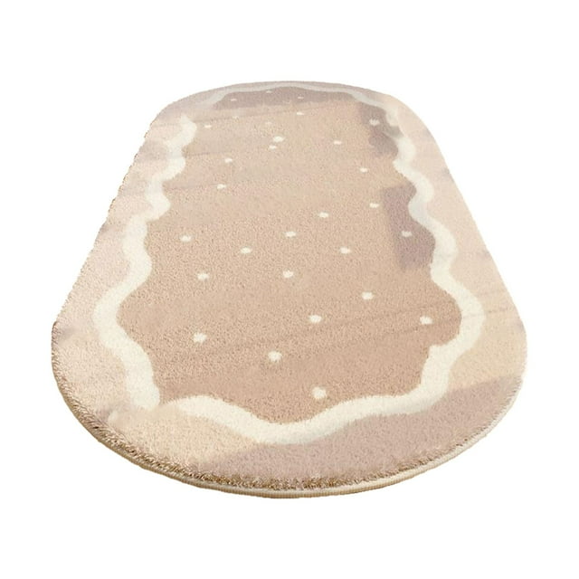 Under 10 Carpet Soft Bedroom Rugs Rugs for Bedroom Shaggys Rugs for Bedroom Oval Rugs Room Small Carpet Living Room Runner Rug Non Slip Modern Home Decor