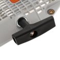thumbnail image 3 of Montaje de la Caja de la Cubierta del Arrancador de Retroceso Baoblaze Para Stihl MS460 MS440 044 046 # 1128 080 2100 1128 080 2102 1128 080 2104, 3 of 7