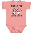 thumbnail image 3 of Inktastic Banjo Music Bluegrass Boys or Girls Baby Bodysuit, 3 of 5