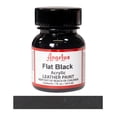 thumbnail image 2 of Pintura Acrílica para Cuero Angelus Impermeable 30ml Negro Mate Blanco Mate, 2 of 8