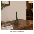 thumbnail image 4 of Decoración de Mesa Prichos París Dorado de Metal 1 Pieza, 4 of 4