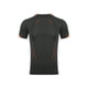 thumbnail image 2 of Camiseta deportiva informal Sunloudy para hombre, camisetas deportivas de manga corta con cuello redondo y patrón de rayas para gimnasio de primavera y verano, ropa para hombre Sunloudy  moda, 2 of 10