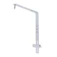 thumbnail image 1 of Fish Tank Light Bracket, Stylish and Elegant Design Fish Tank Lamp Holder Straightforward Installation Process Aquarium Light Bracket for Fish Tank Hanging Lamp, 1 of 7
