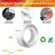 thumbnail image 2 of Reusable Nano Adhesive Tape,Nano Tape,Washable Traceless Adhesive Tape,Anti-Slip Adhesive for Glass, Plastic,Paper, etc.(5M), 2 of 4