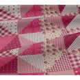 thumbnail image 5 of oneOone Cotton Jersey Pink Fabric Sewing Craft Projects Fabric Prints By Yard 58 Inch Wide, 5 of 5