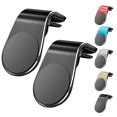 thumbnail image 1 of Mobile Phone Navigation Magnetic Bracket, L Type Rotatable 360° Car Phone Mount Magnet Universal, 1 of 5