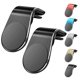 thumbnail image 1 of Mobile Phone Navigation Magnetic Bracket, L Type Rotatable 360° Car Phone Mount Magnet Universal, 1 of 5