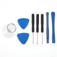 thumbnail image 1 of serony 8 Pieces/Set Smartphone Repair Tool Professional Anti-slip Hand Held Plastic Household Repairing Tools Replacement for IOS As shown, 1 of 5