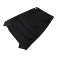 thumbnail image 4 of Organizador de cochecito Stroller Bottom Bottom Oxford Tandhing Professional accesorios resistentes Canasta de cochecitos para acampar al aire Negro, 4 of 8