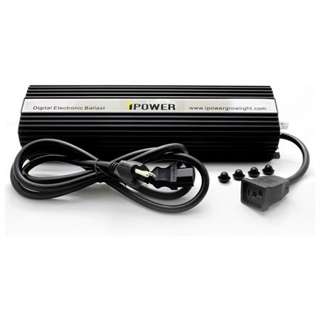 iPower GLBLST600 600 watt digital ballast for grow light
