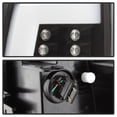 thumbnail image 3 of Spyder 00-06 GMC Yukon/Yukon XL V2 Light Bar LED Tail Lights - Black (ALT-YD-CD00V2-LBLED-BK), 3 of 7