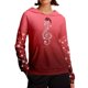 thumbnail image 1 of WILLBEST Sudadera con Capucha Cozy Style de Manga Larga, Estilo Casual y Cómoda, Ideal para Estar En Casa Durante Las Fiestas Diseño Estampado X-Grande, 1 of 5