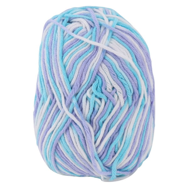 IMAGE - pelote de laine à tricoter et crochet (50g) 50% de Laine