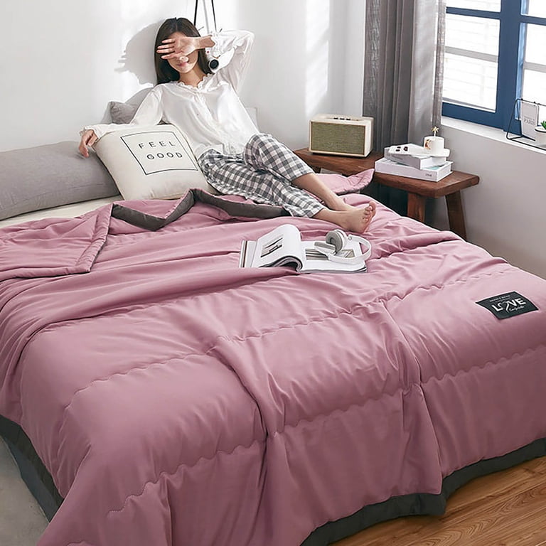 Life Comfort Blanket Ice Blanket for All Season Lightweight Summer