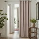 thumbnail image 1 of Cortina Jinchan Opaca Taupe 183x228 cm para Dormitorio y Sala, 1 of 9