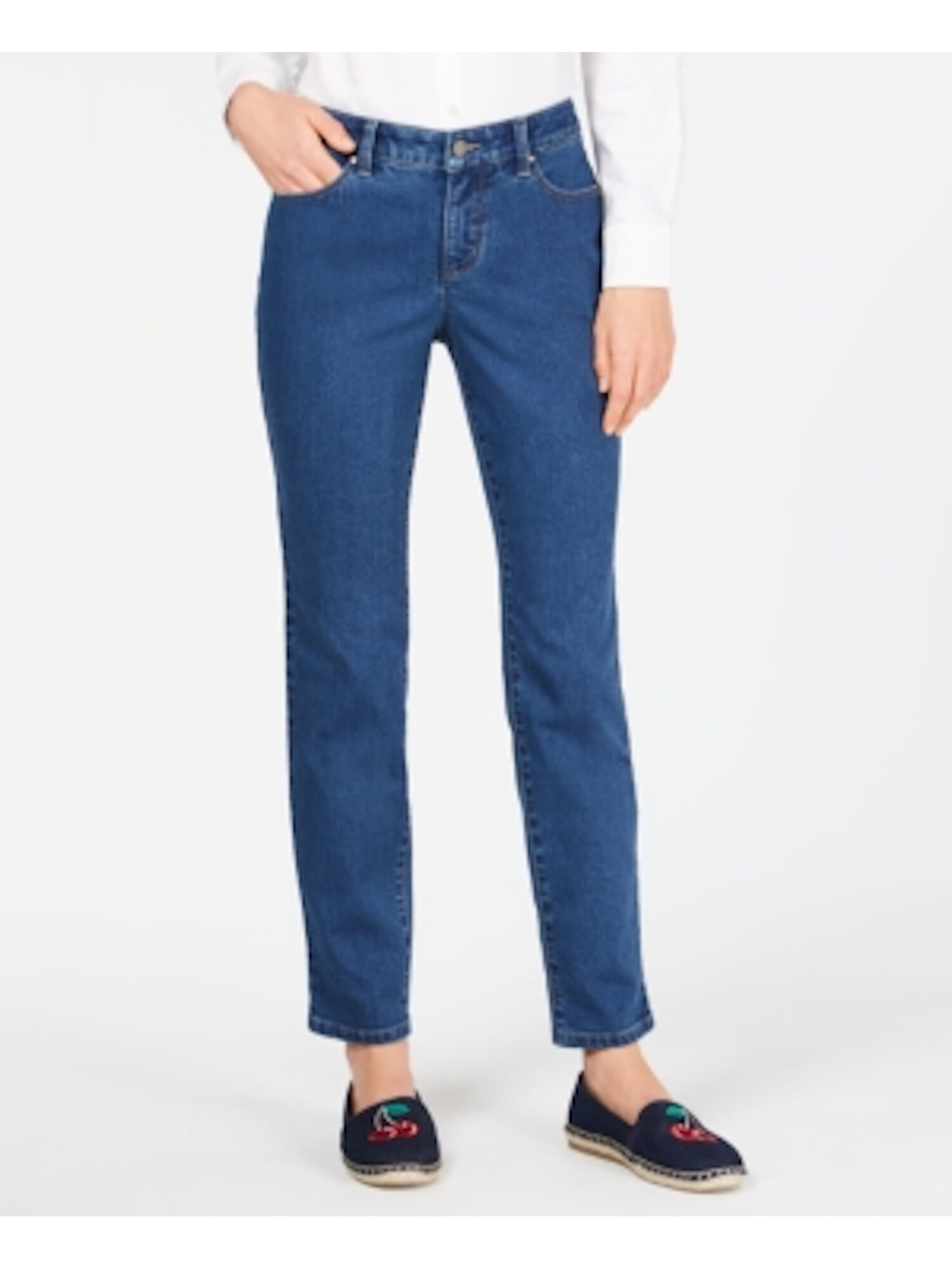 charter club women's jeans