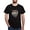 Black, variant on - Nerf Bullseye T Shirt - Men's Classic Graphic Cotton T-Shirt