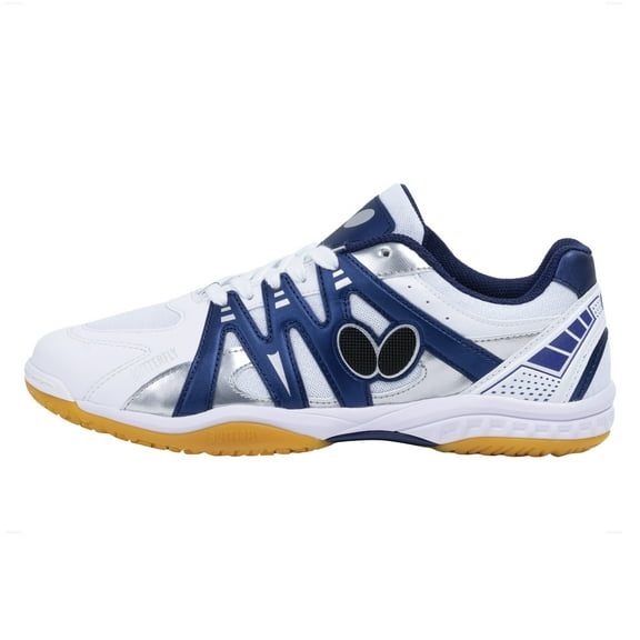 Butterfly Lezoline Nine Shoes Navy 6.0 (37 EU, 24.0 JP)