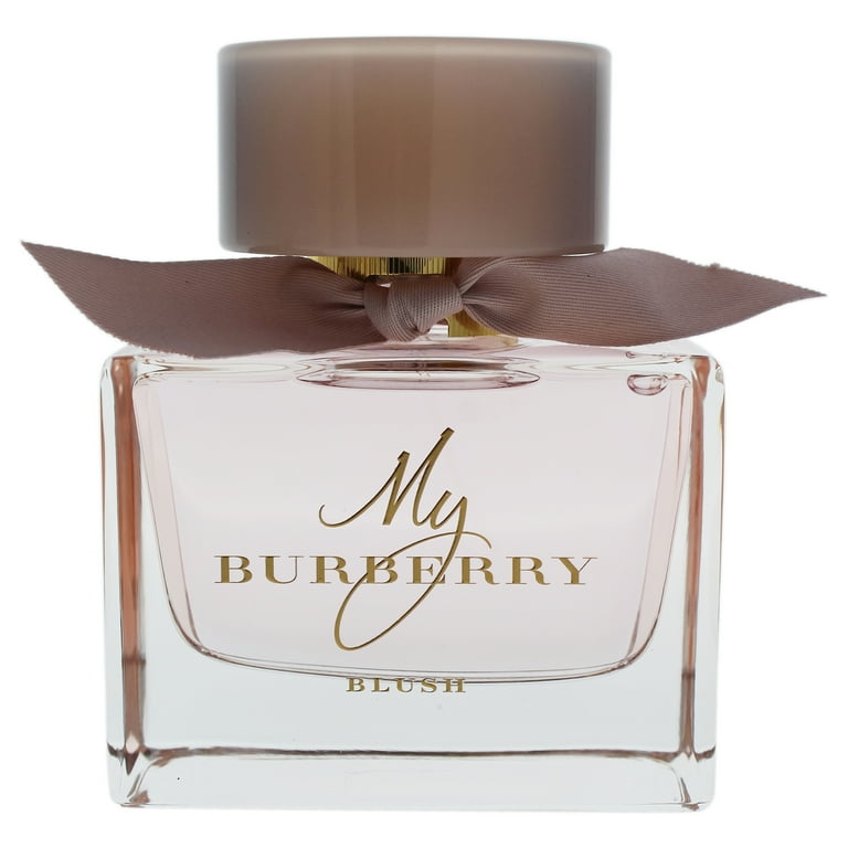 My Burberry Eau De Parfum Spray By Burberry - 3 oz My Burberry Eau De Parfum Spray By Burberry - 3 oz