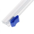 thumbnail image 3 of 1pc Home Plastic Wrap Dispensers and Foil Film Cutter Food Cling Film Cutter, 3 of 8