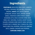 Birds Eye Teriyaki Stir Fry Veggies and Sauce, Frozen Vegetables, 15 oz