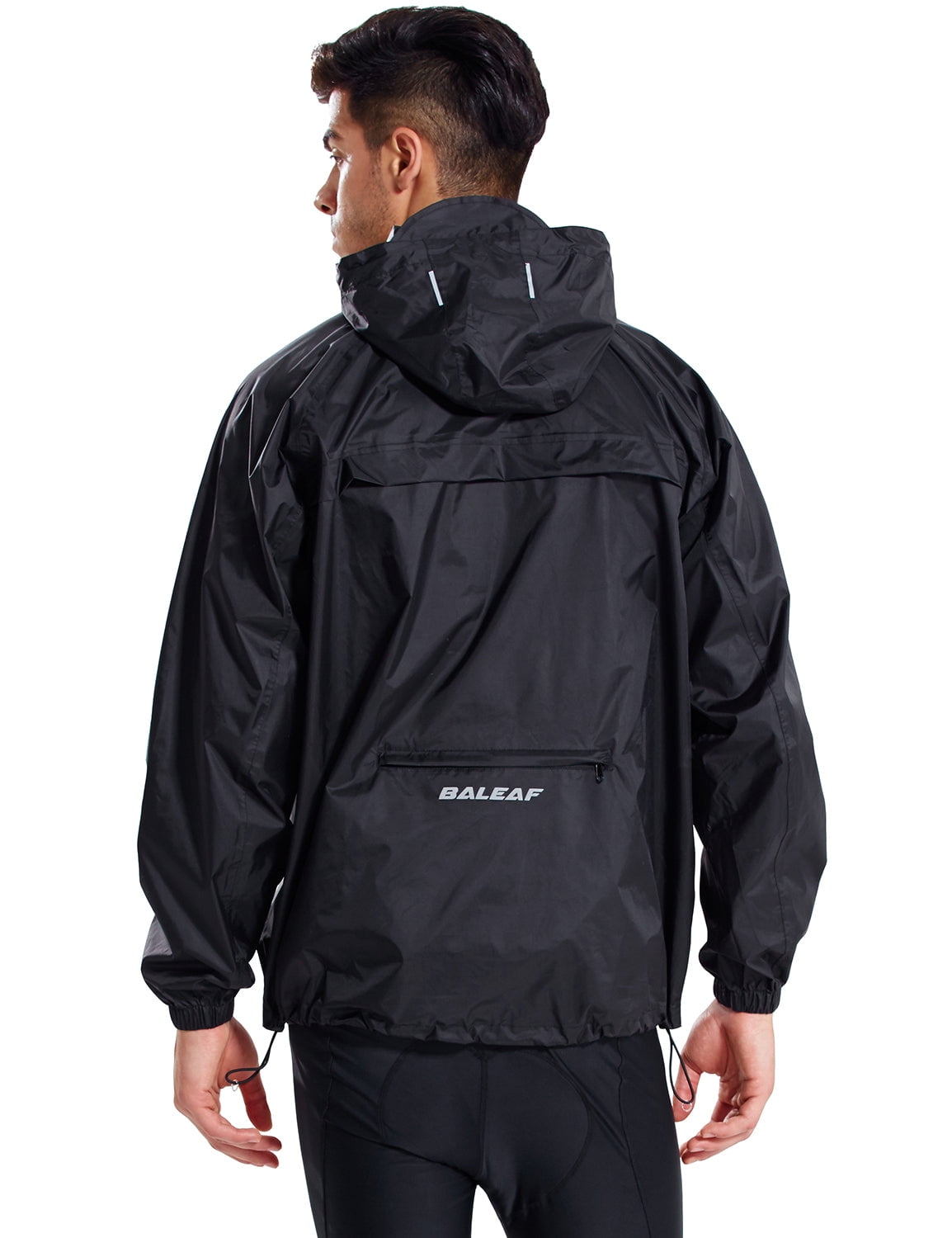 BALEAF Light Running Rain Jacket for 